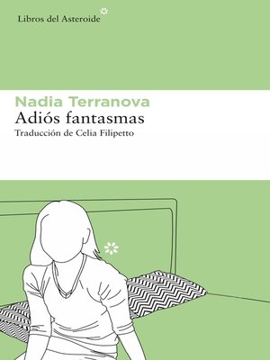 cover image of Adiós fantasmas